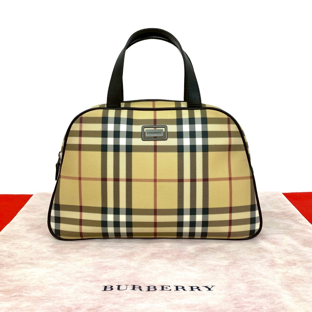 handbag burberry