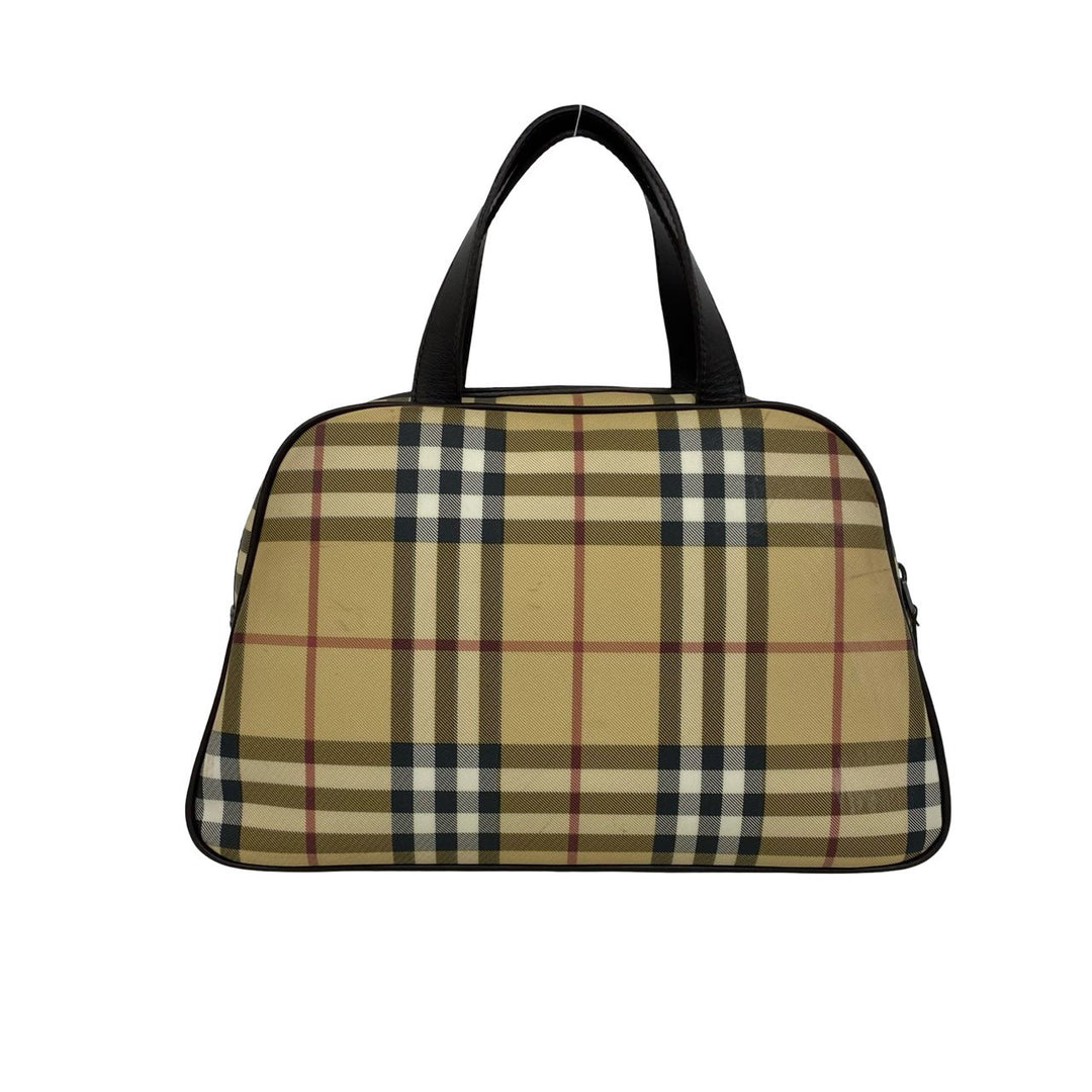 handbag burberry