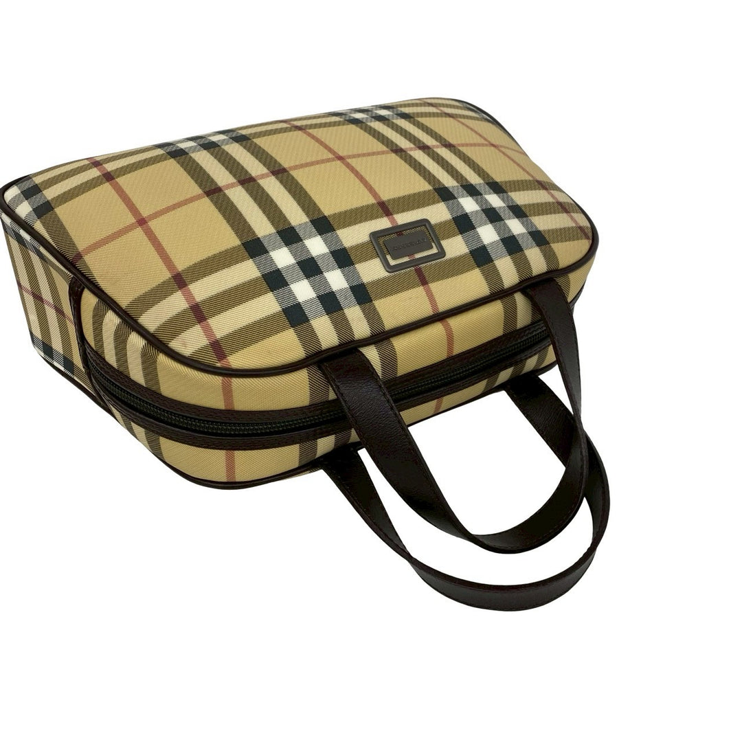 handbag burberry