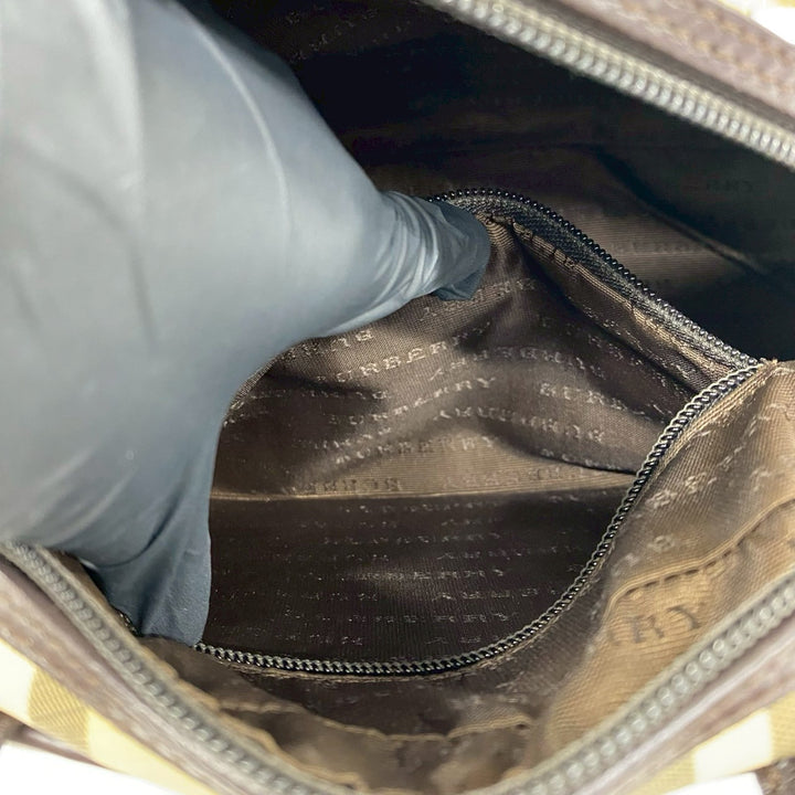 handbag burberry