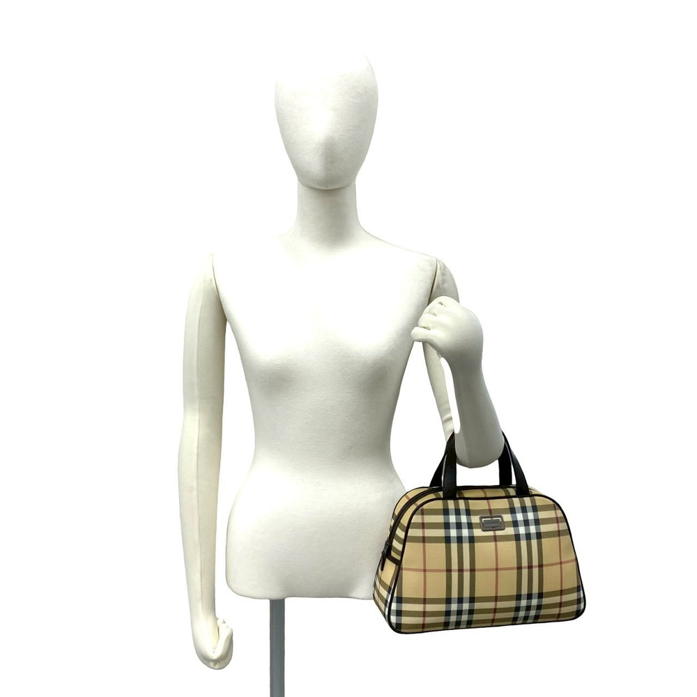 handbag burberry
