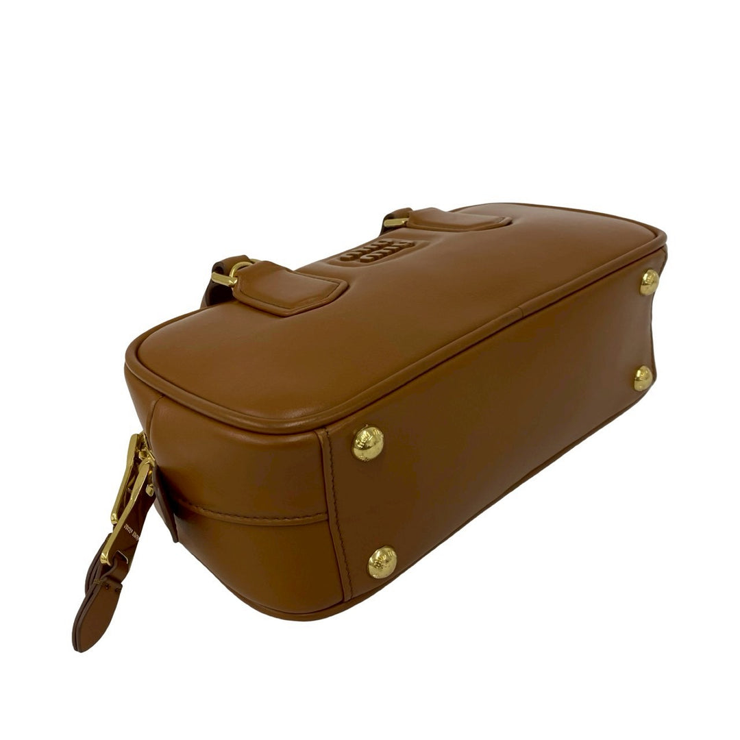 shoulder bag miu miu arcadi