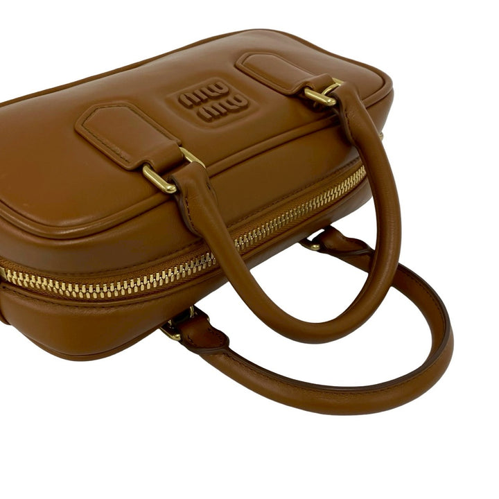 shoulder bag miu miu arcadi