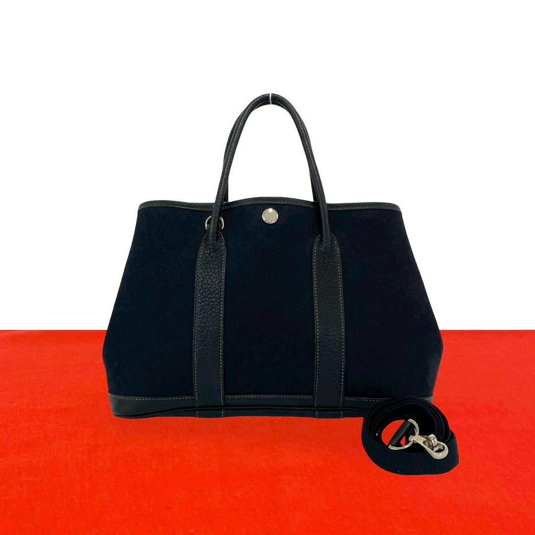 Shoulder bag Hermes Garden Party TPM