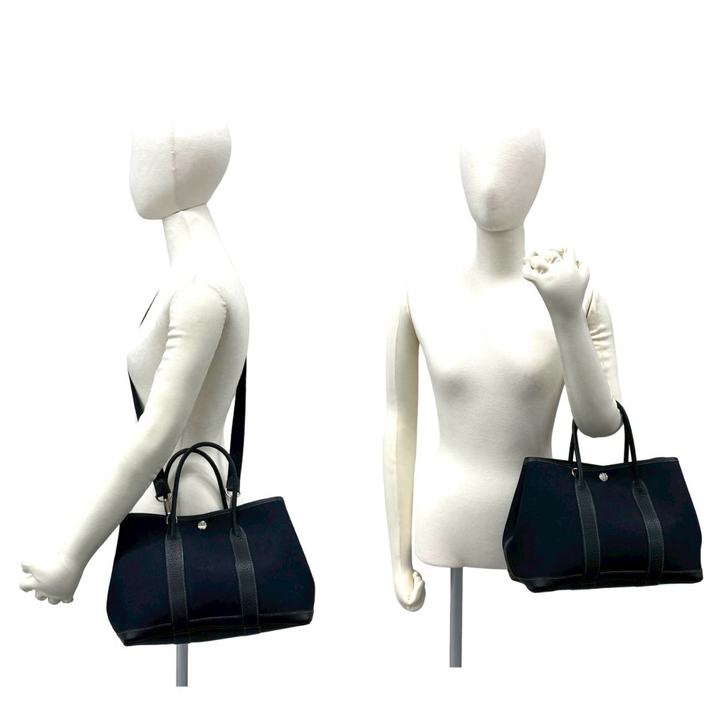 Shoulder bag Hermes Garden Party TPM