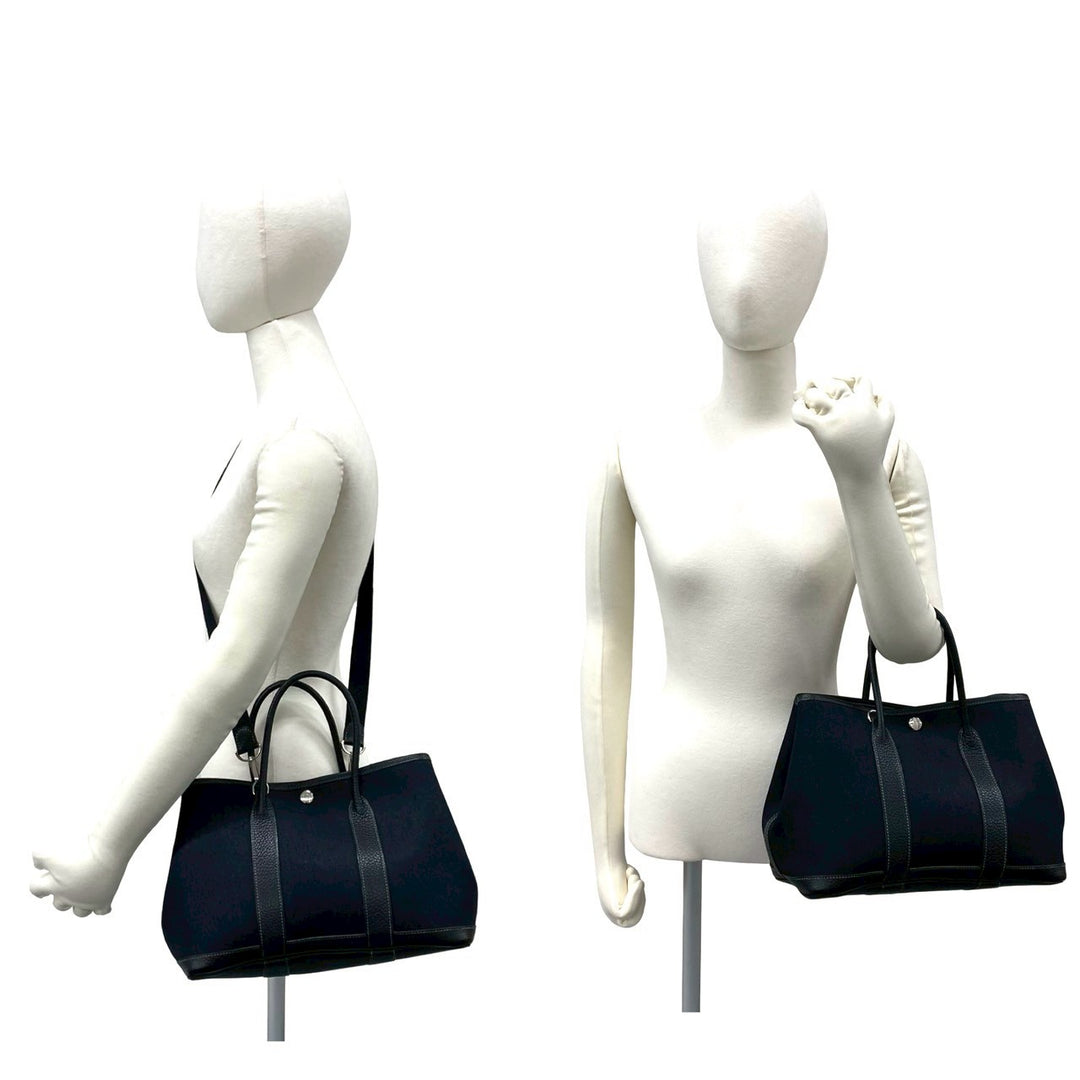 Shoulder bag Hermes Garden Party TPM
