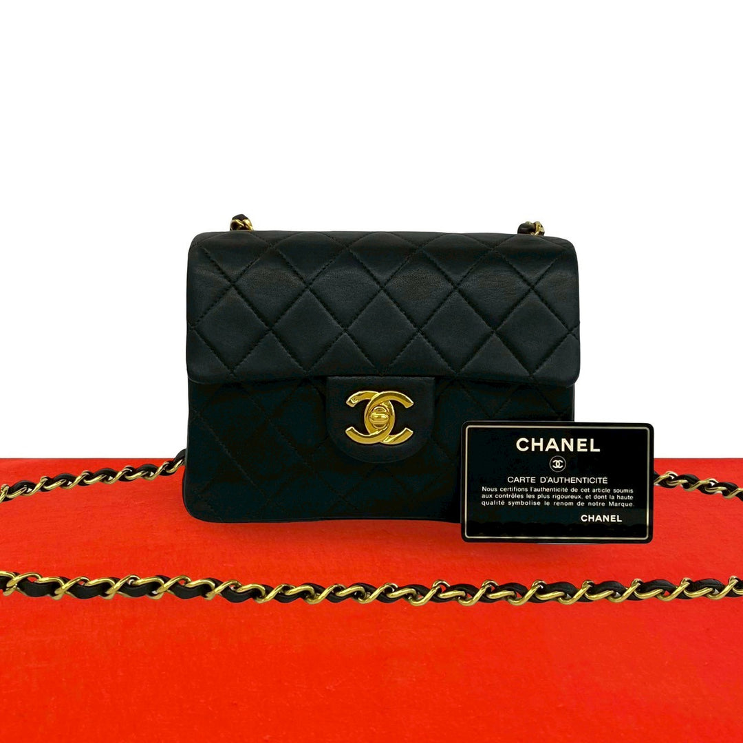 shoulder bag chanel