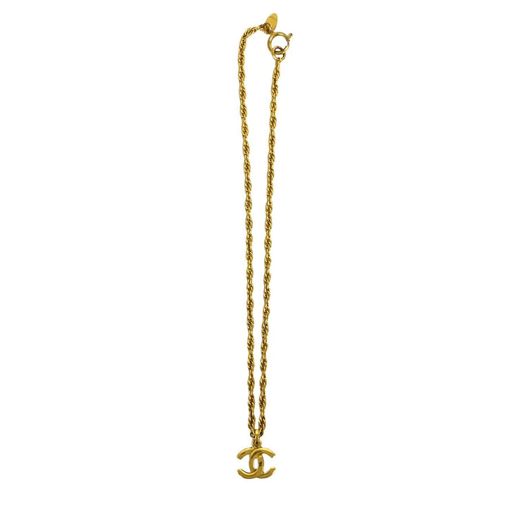 necklace chanel
