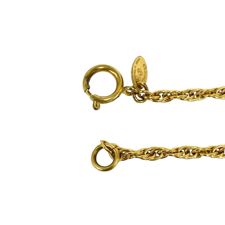 necklace chanel