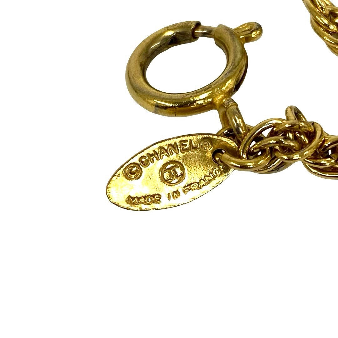 necklace chanel