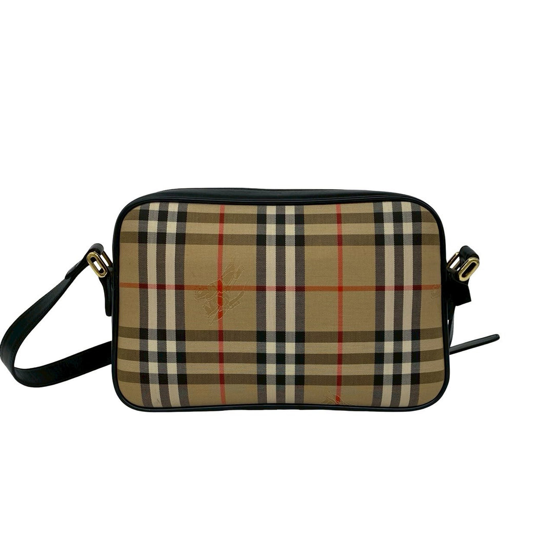 shoulder bag burberry
