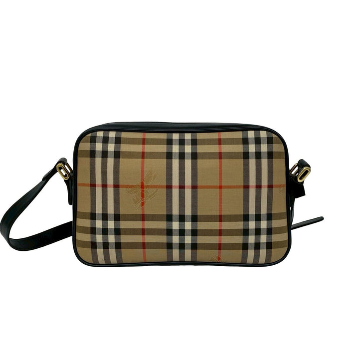 shoulder bag burberry