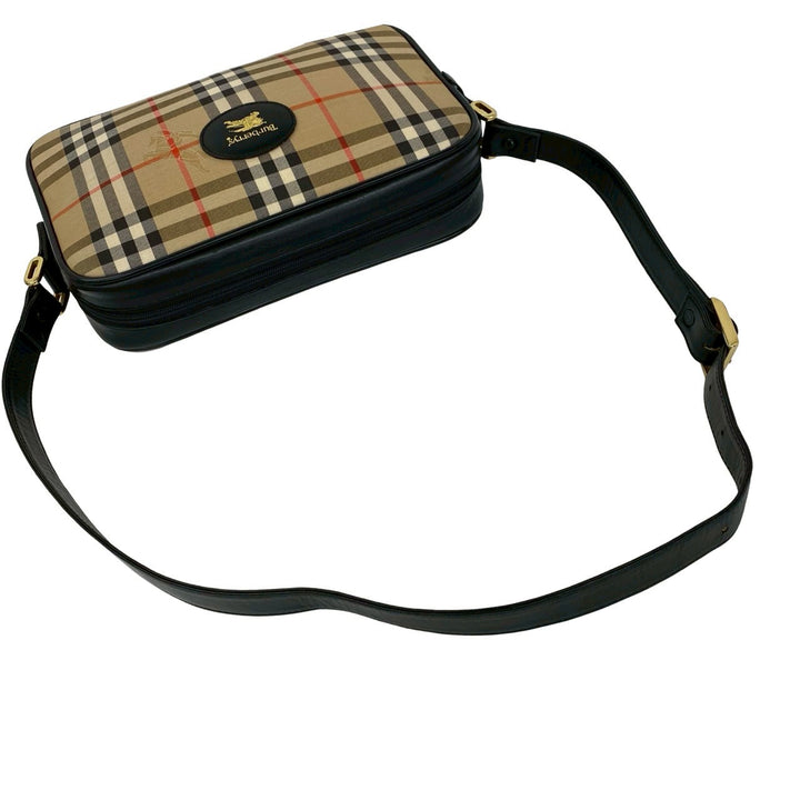shoulder bag burberry