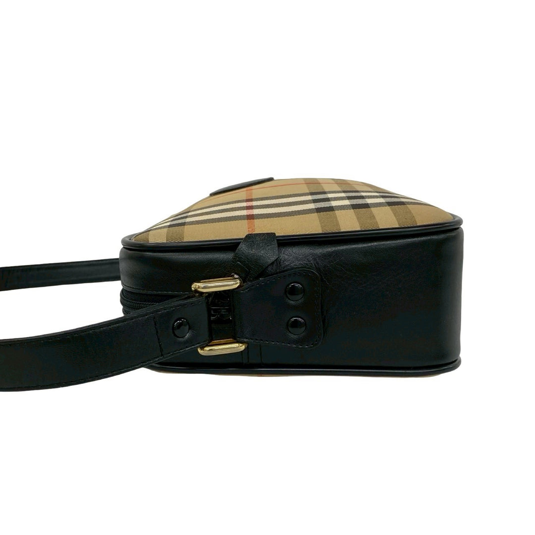 shoulder bag burberry
