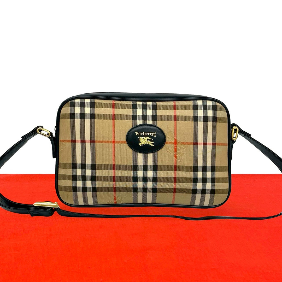shoulder bag burberry