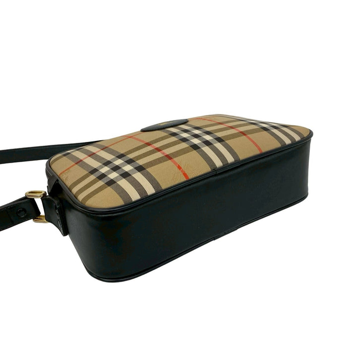 shoulder bag burberry