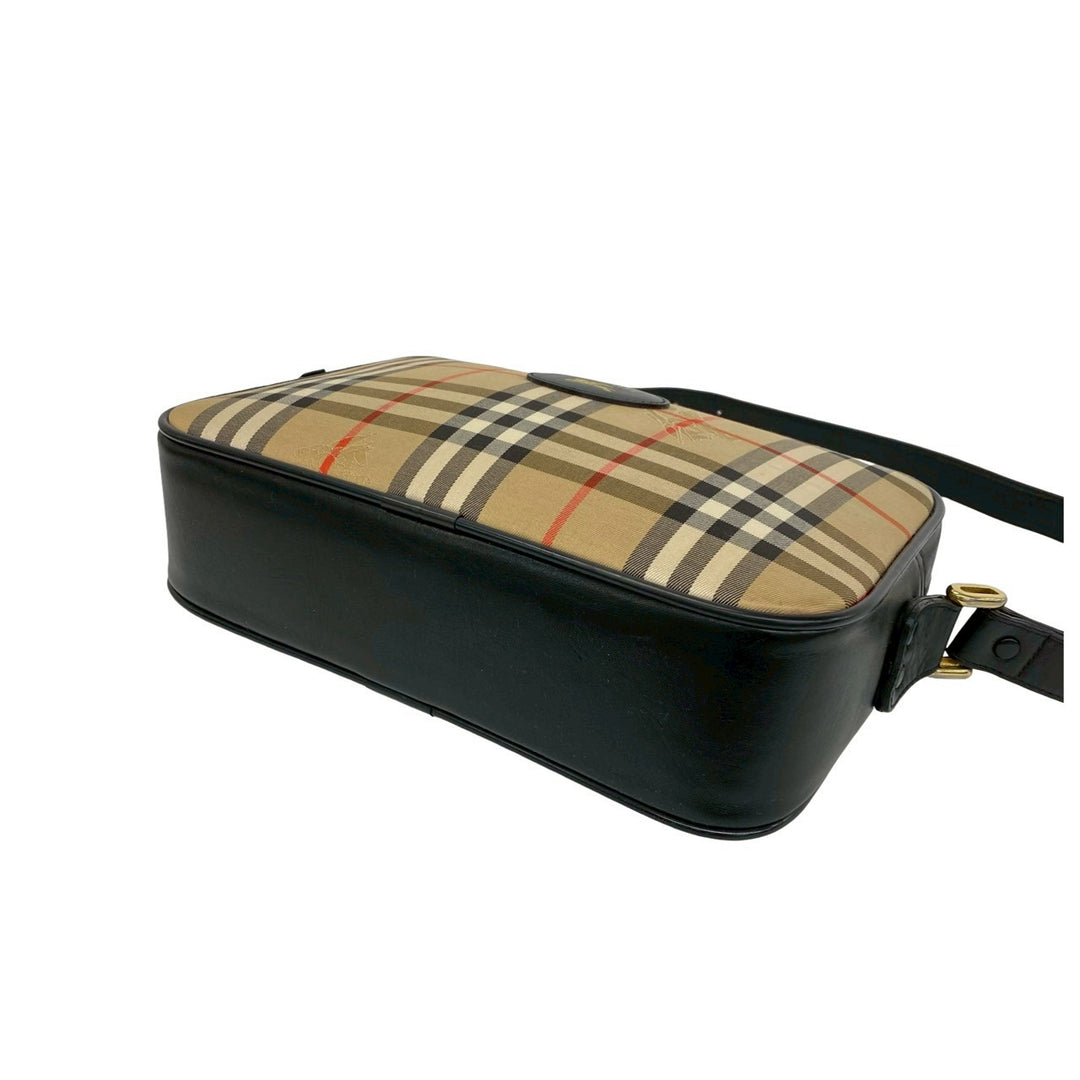 shoulder bag burberry