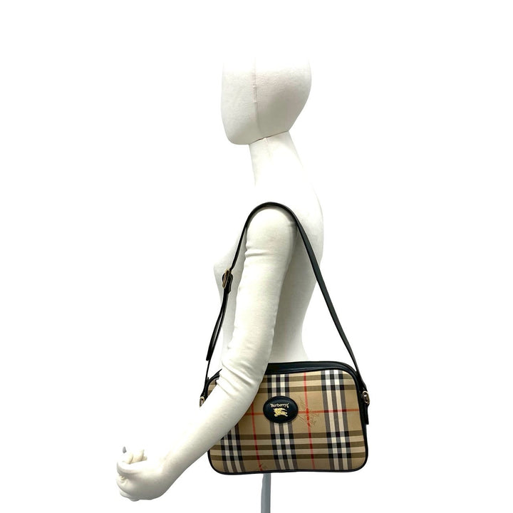 shoulder bag burberry