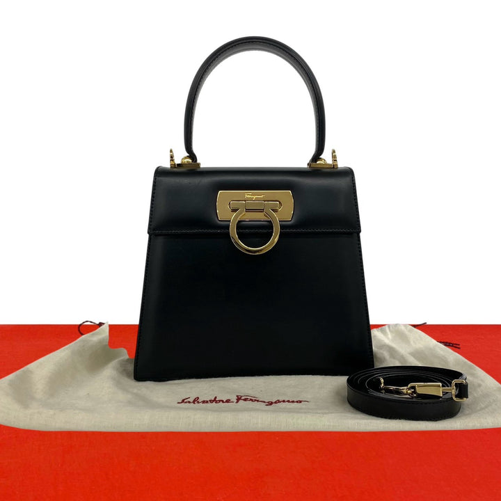 shoulder bag salvatore ferragamo