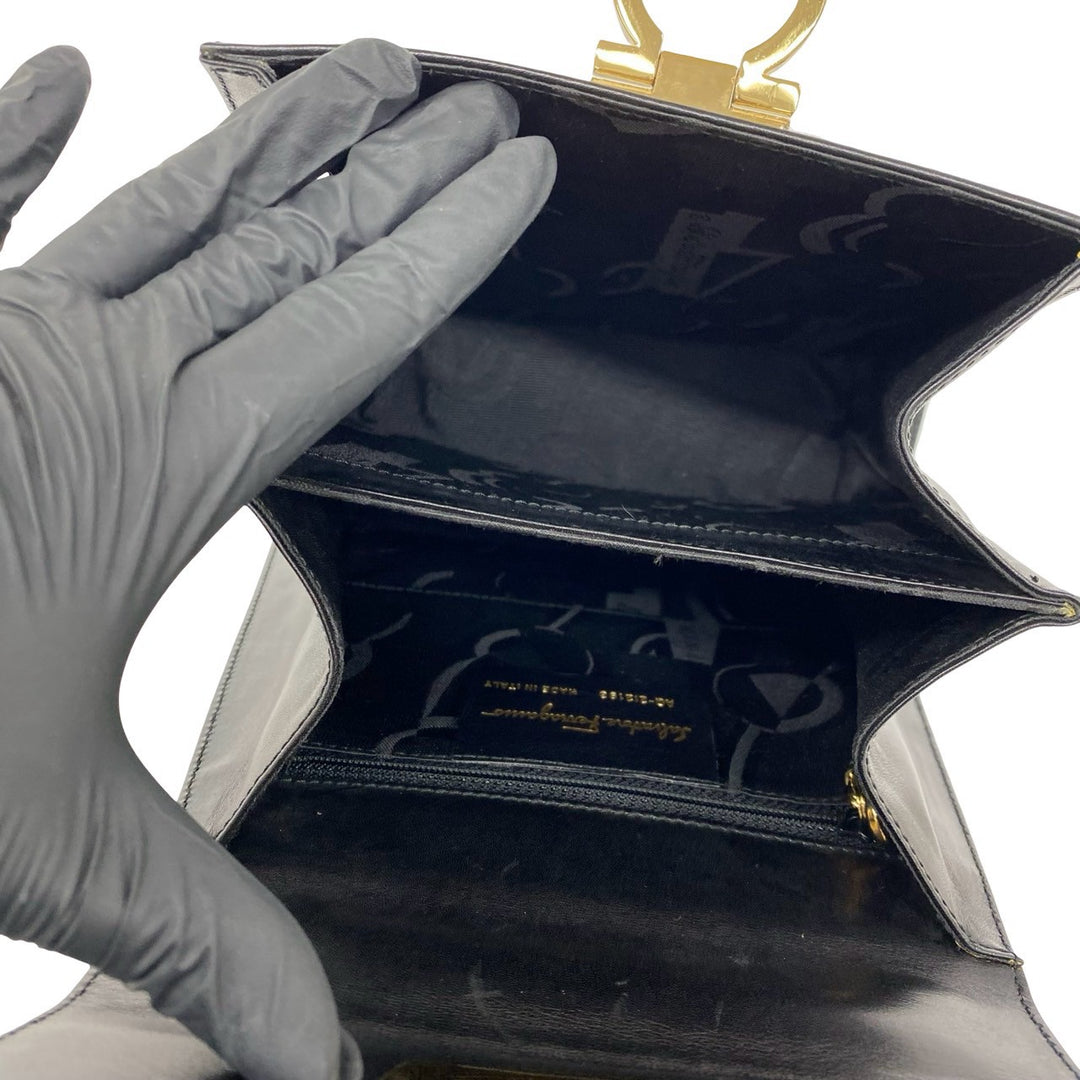 shoulder bag salvatore ferragamo