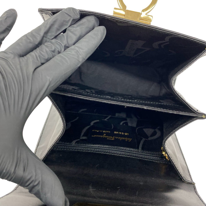 shoulder bag salvatore ferragamo