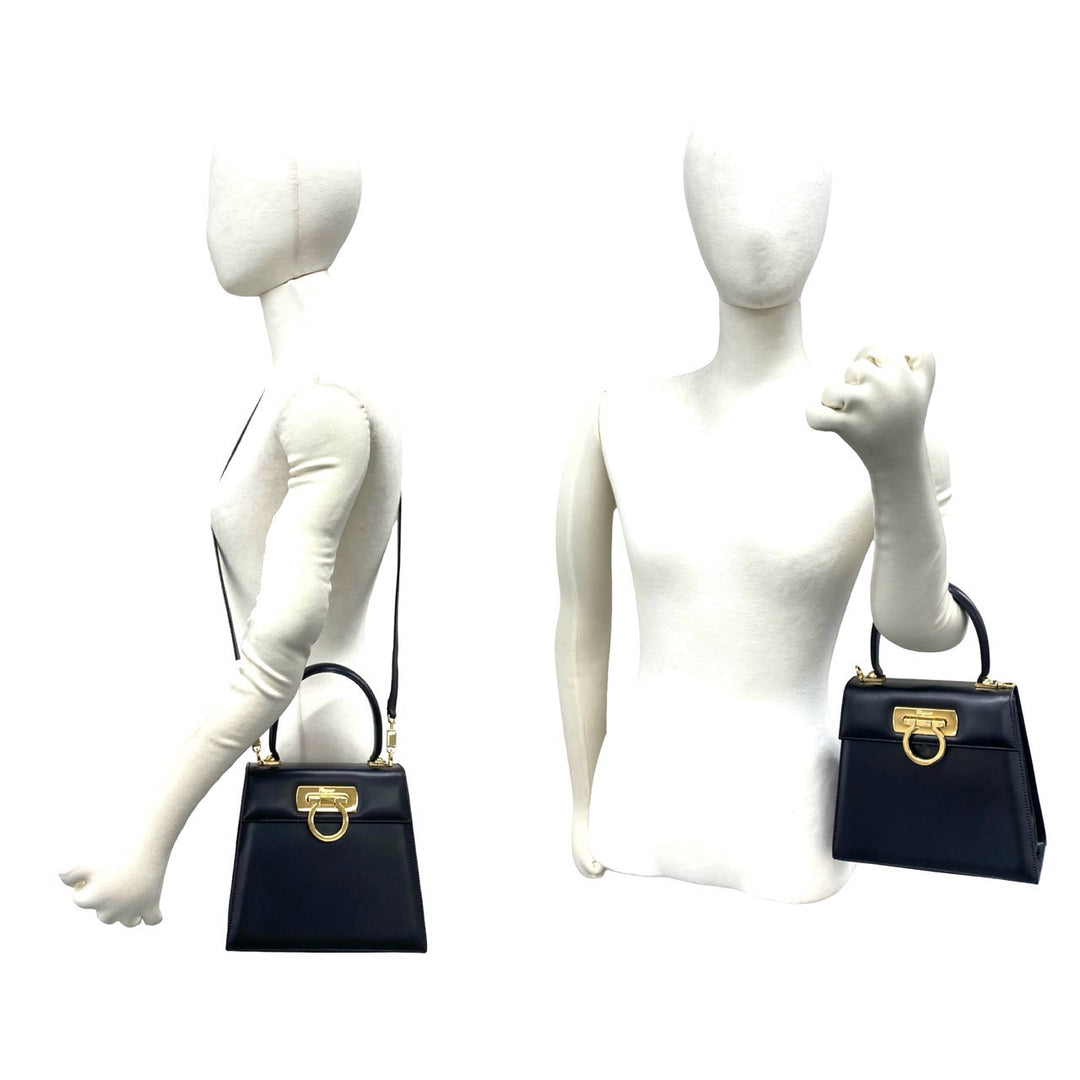 shoulder bag salvatore ferragamo