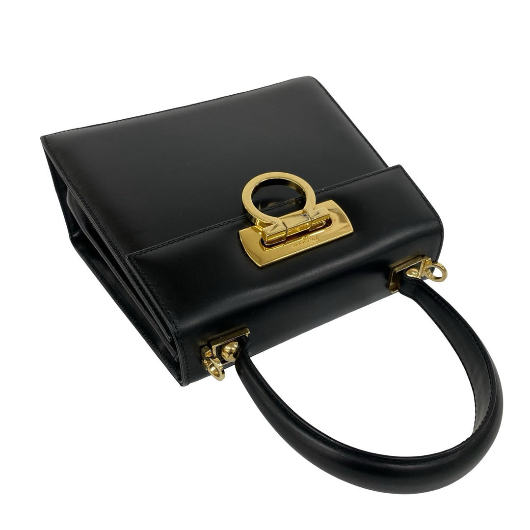 shoulder bag salvatore ferragamo