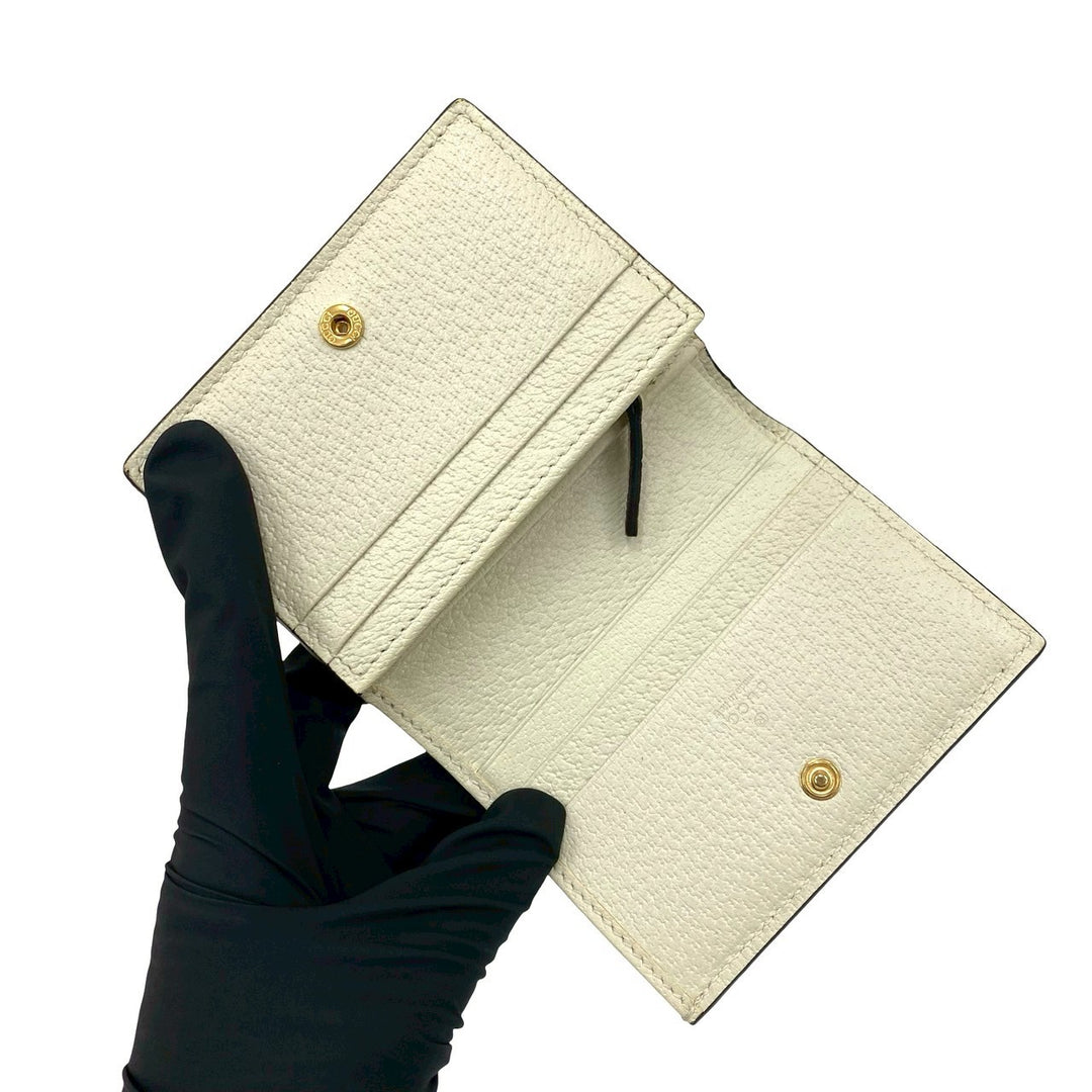 bifold wallet gucci ophidia