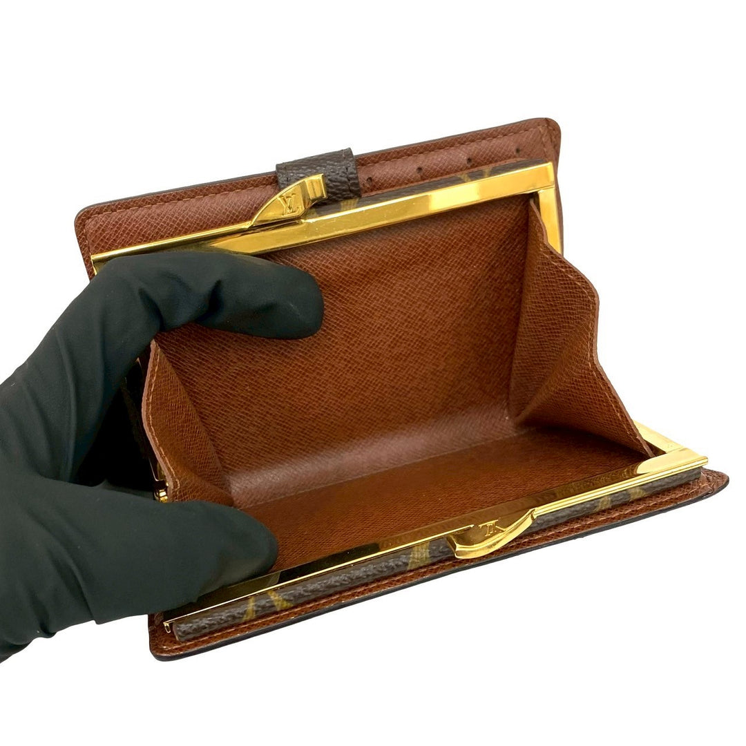 Bifold wallet Louis Vuitton Portefeuille Viennois