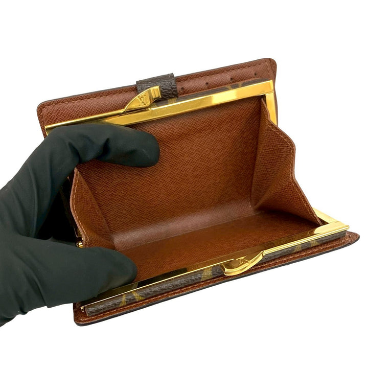 Bifold wallet Louis Vuitton Portefeuille Viennois
