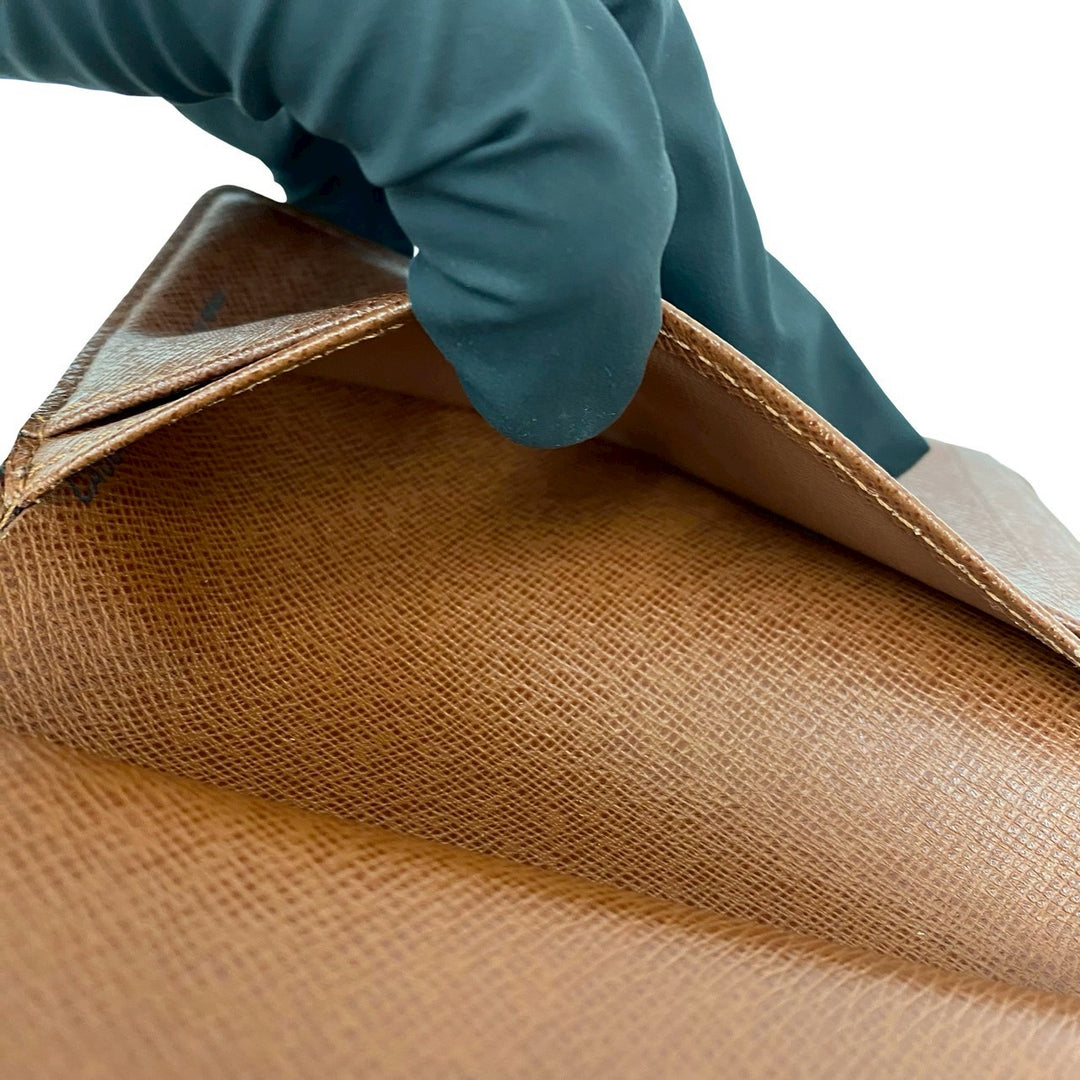 Bifold wallet Louis Vuitton Portefeuille Viennois