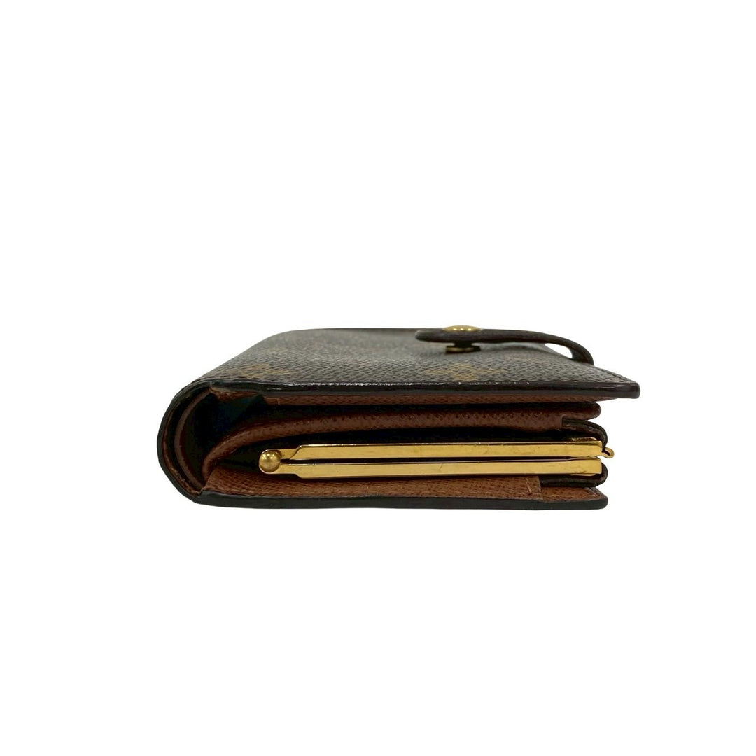 Bifold wallet Louis Vuitton Portefeuille Viennois