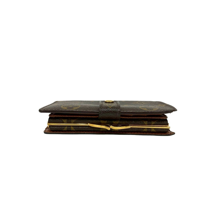 Bifold wallet Louis Vuitton Portefeuille Viennois
