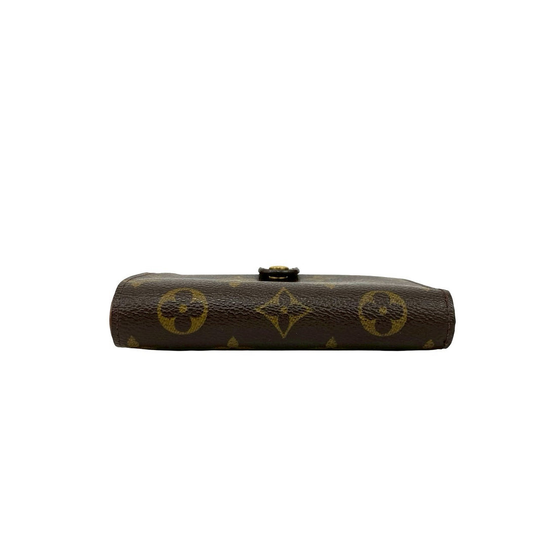 Bifold wallet Louis Vuitton Portefeuille Viennois