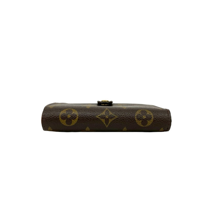 Bifold wallet Louis Vuitton Portefeuille Viennois
