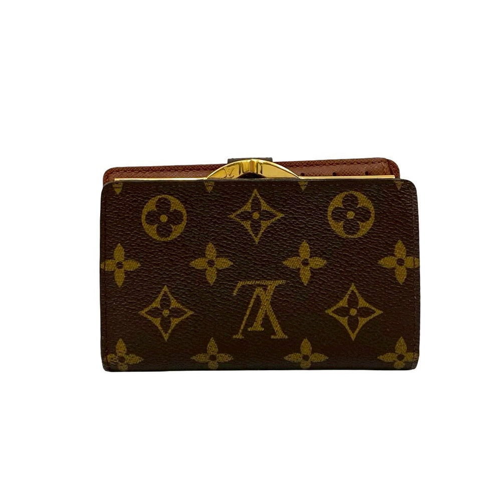 Bifold wallet Louis Vuitton Portefeuille Viennois