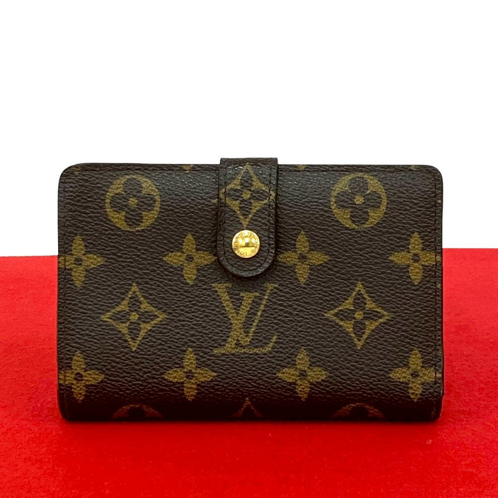 Bifold wallet Louis Vuitton Portefeuille Viennois