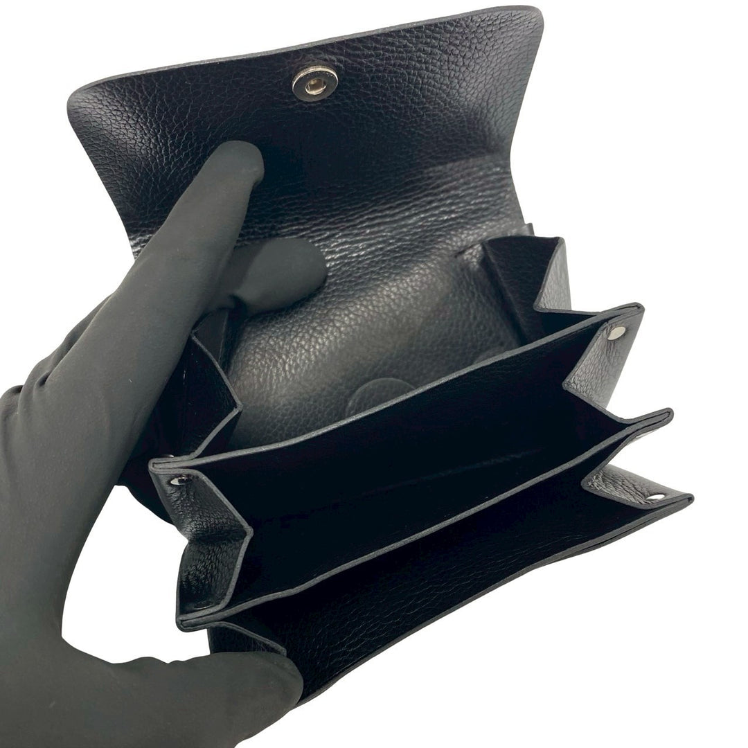 Bifold wallet Hermes MC2 Newton