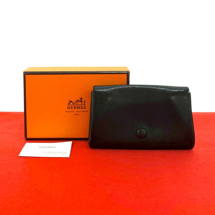 Bifold wallet Hermes MC2 Newton