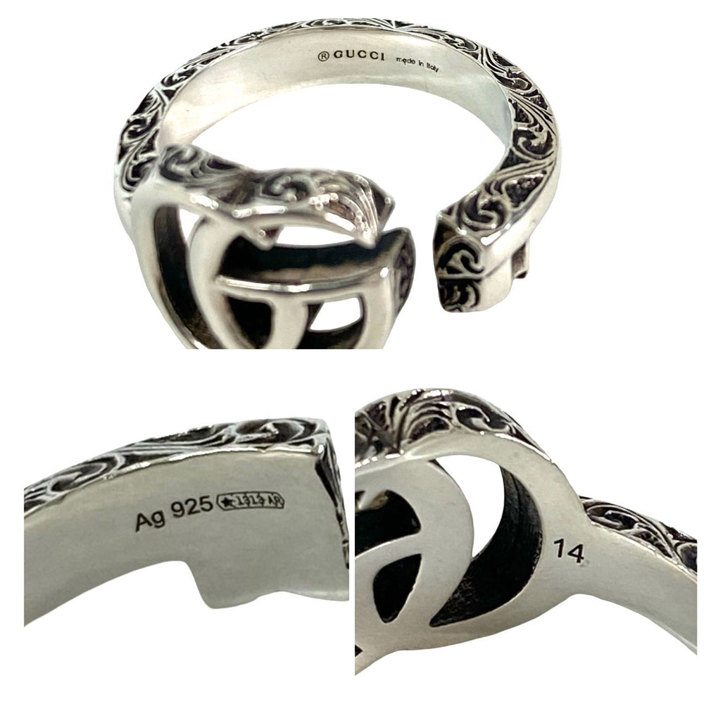 Rings Gucci Arabesque