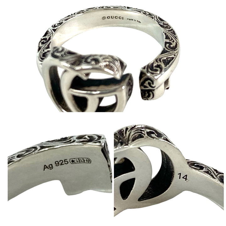 Rings Gucci Arabesque