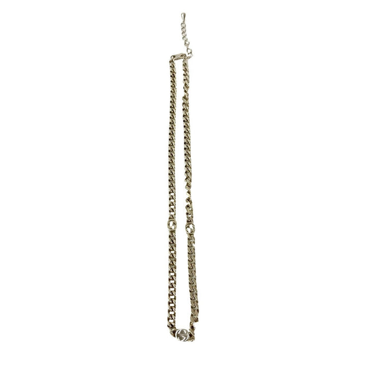 Necklace Gucci Interlocking G