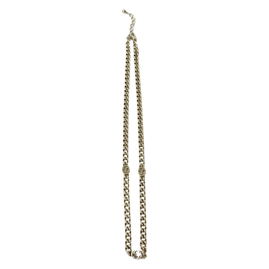 Necklace Gucci Interlocking G