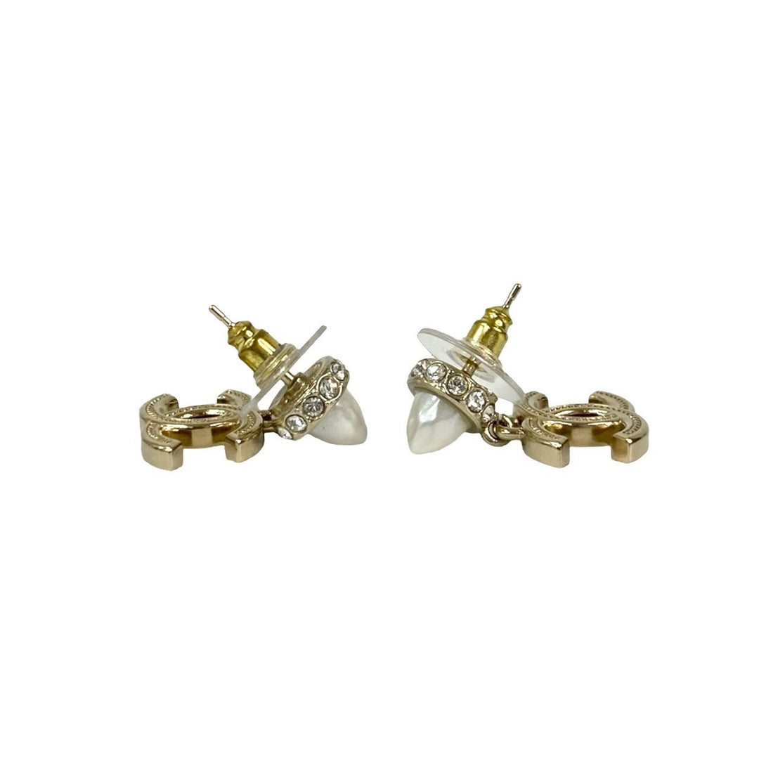 earrings chanel