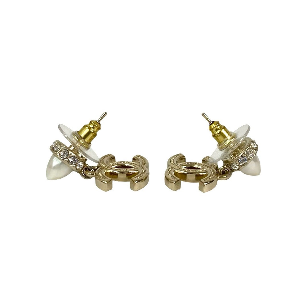 earrings chanel