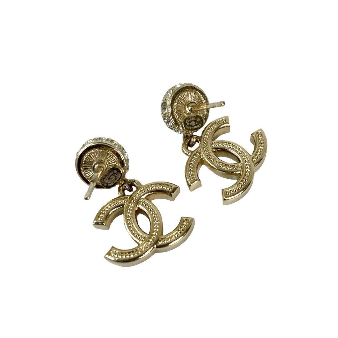 earrings chanel