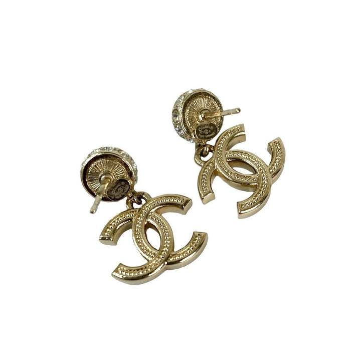earrings chanel
