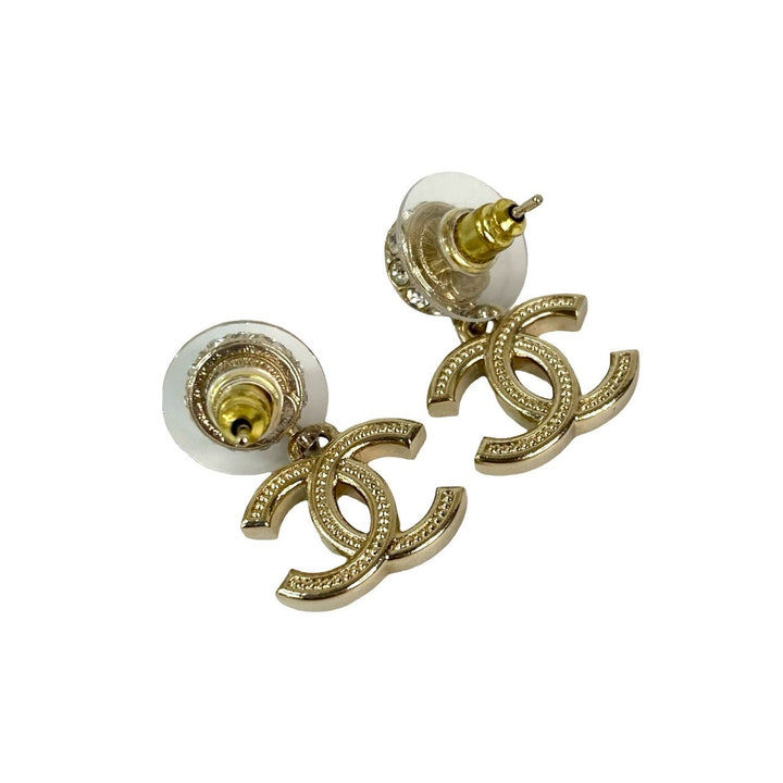 earrings chanel