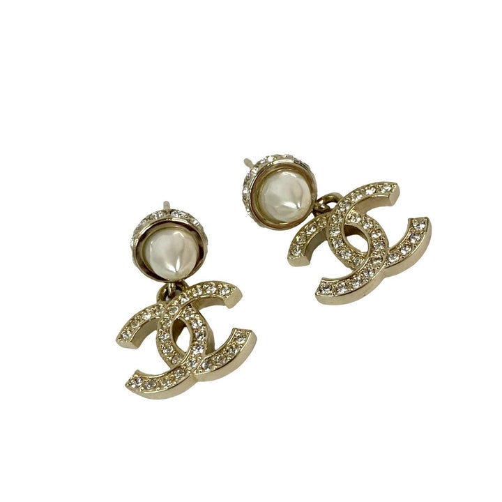 earrings chanel