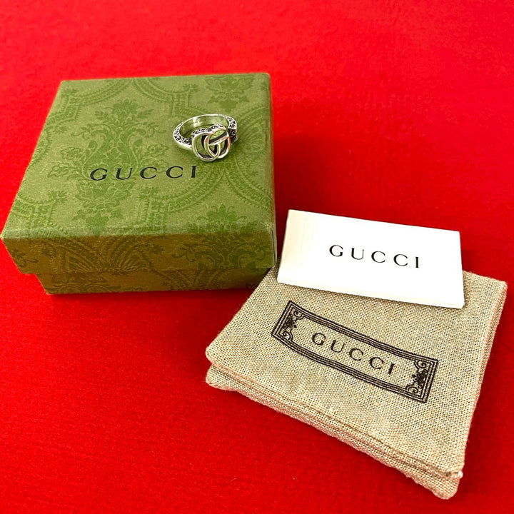 Rings Gucci Arabesque
